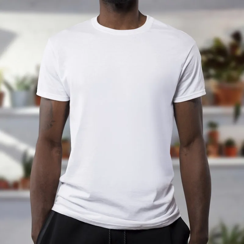 T-shirt col rond Essentiel